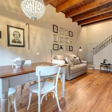 Contessina De Bardi Suite, Ponte Vecchio شقة فلورنس