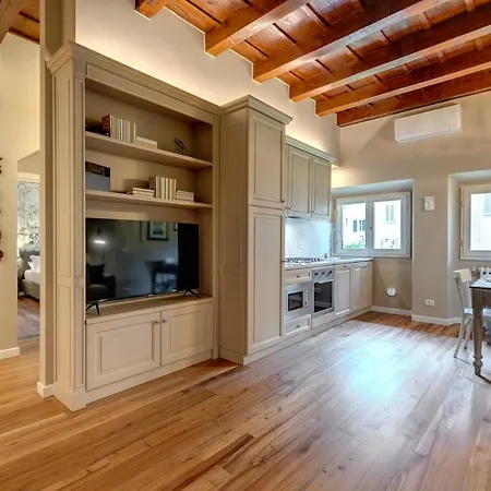 Contessina De Bardi Suite, Ponte Vecchio Daire Floransa