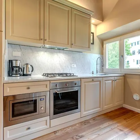 Daire Contessina De Bardi Suite, Ponte Vecchio