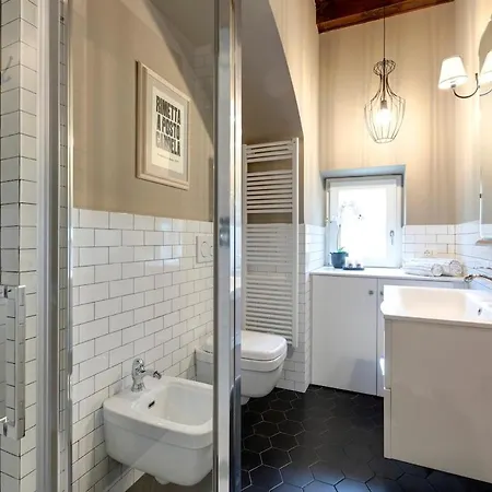 Contessina De Bardi Suite, Ponte Vecchio * Floransa