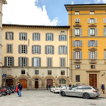 Contessina De Bardi Suite, Ponte Vecchio Florenz