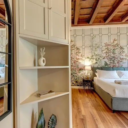 Contessina De Bardi Suite, Ponte Vecchio Apartment Florenz