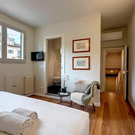 Contessina De Bardi Suite, Ponte Vecchio *