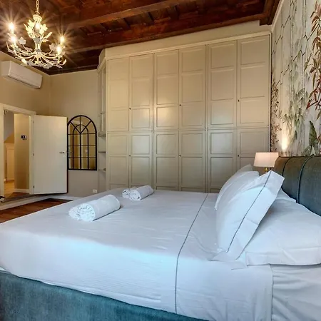 Contessina De Bardi Suite, Ponte Vecchio Apartment