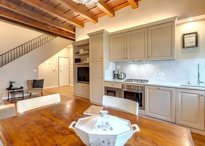 Contessina De Bardi Suite, Ponte Vecchio Daire Floransa