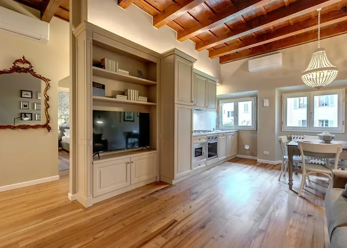 Contessina De Bardi Suite, Ponte Vecchio Daire Floransa