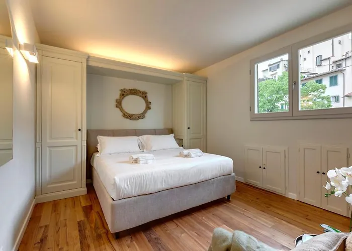 Contessina De Bardi Suite, Ponte Vecchio Floransa