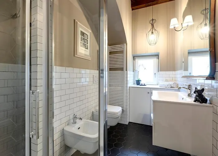 Contessina De Bardi Suite, Ponte Vecchio * Floransa