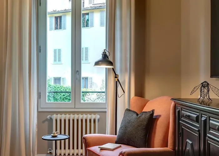 Contessina De Bardi Suite, Ponte Vecchio Daire Floransa