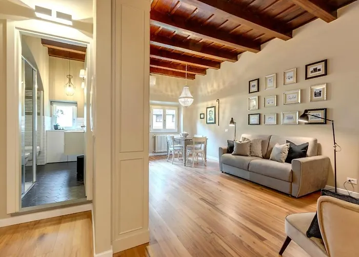 Contessina De Bardi Suite, Ponte Vecchio Floransa