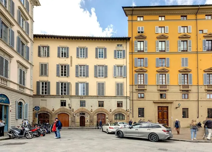 Contessina De Bardi Suite, Ponte Vecchio Floransa
