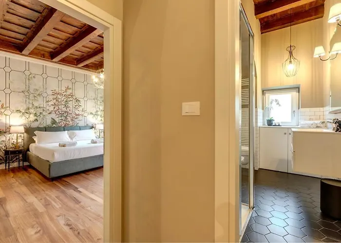 Contessina De Bardi Suite, Ponte Vecchio * Floransa