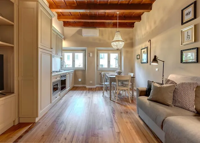 Contessina De Bardi Suite, Ponte Vecchio Daire *