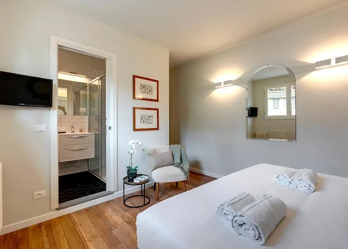 Daire Contessina De Bardi Suite, Ponte Vecchio Floransa