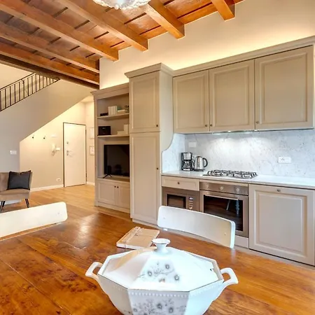 Contessina De Bardi Suite, Ponte Vecchio Lejlighed Firenze
