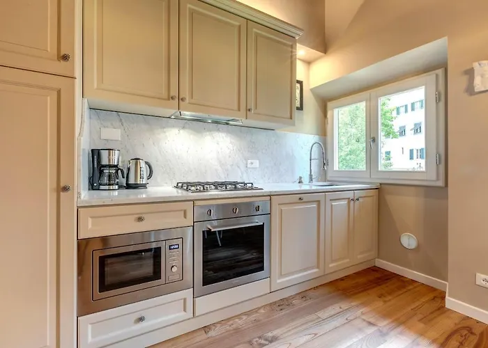 Lejlighed Contessina De Bardi Suite, Ponte Vecchio