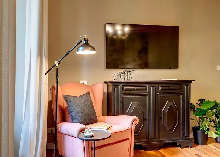 Contessina De Bardi Suite, Ponte Vecchio Lejlighed