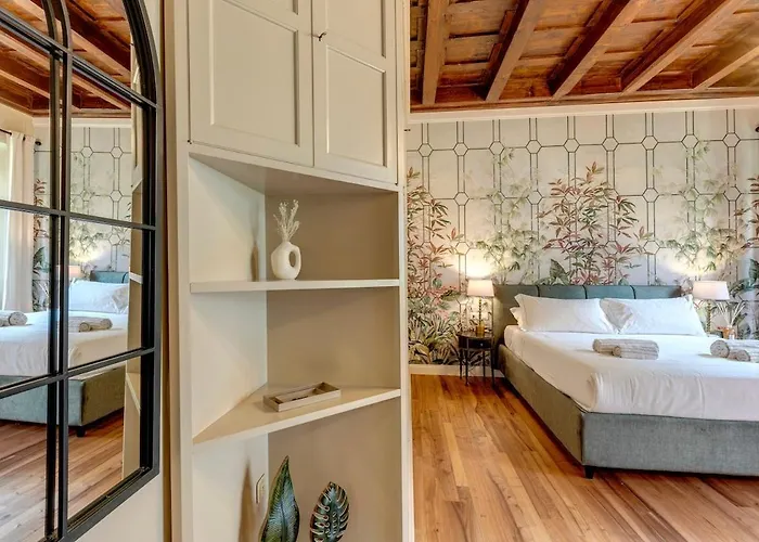 Contessina De Bardi Suite, Ponte Vecchio Lejlighed Firenze
